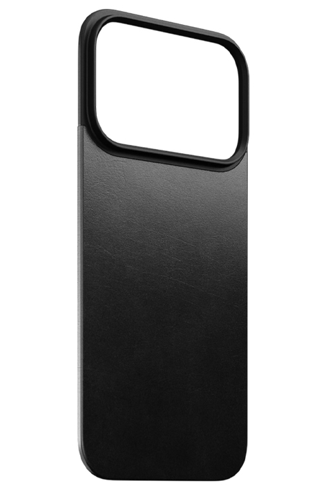 Magnetic Leather Black